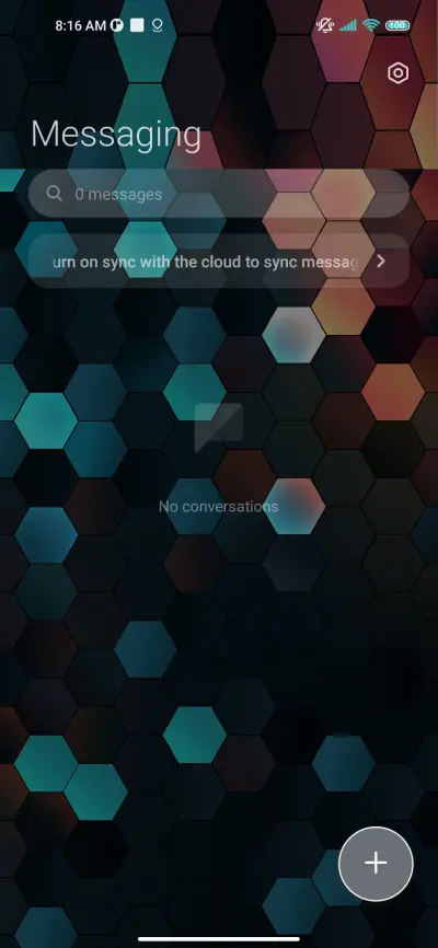 Light hexagon - Screenshot 7