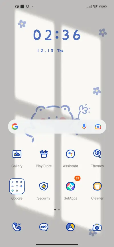 Little fat bear - Screenshot 3