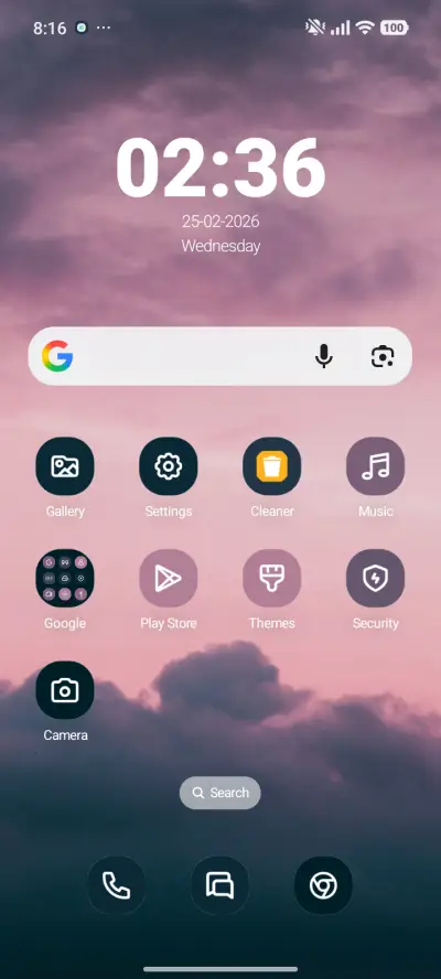 Heavy Clouds - Screenshot 2