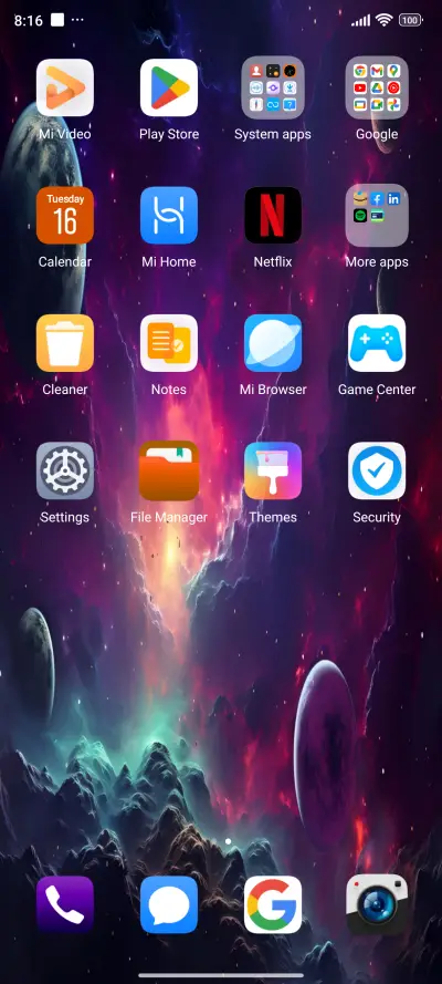 ColdSpaceV15 - Screenshot 3