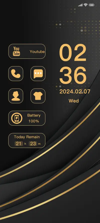 Black gold - Screenshot 2