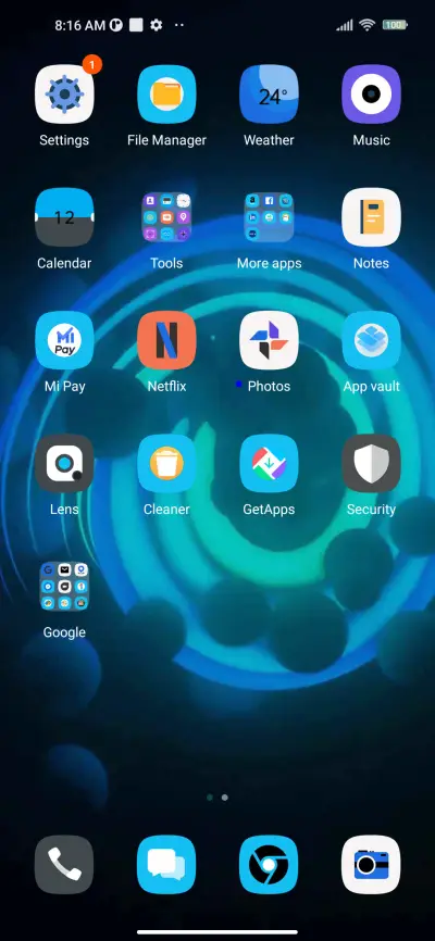 photosphere - Screenshot 3