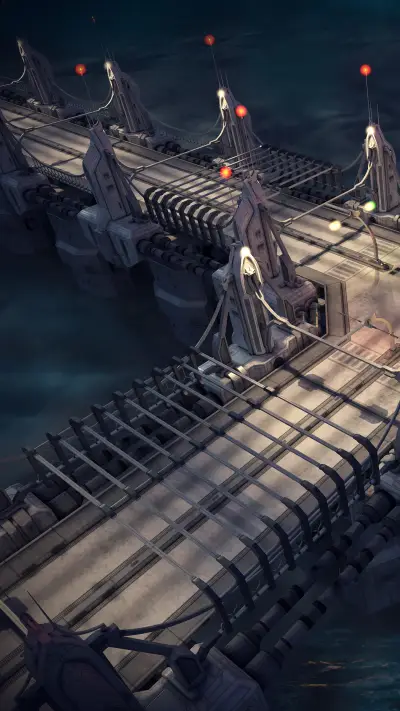 Future City - Screenshot 1