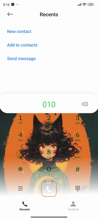 Sweater girl - Screenshot 4