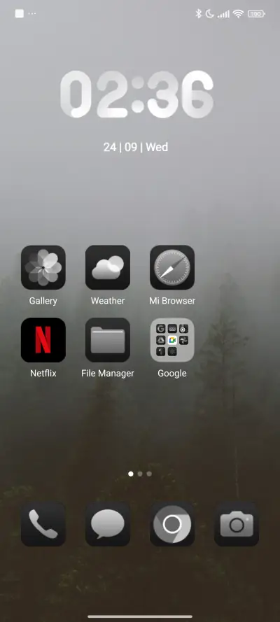 blosug - Screenshot 2