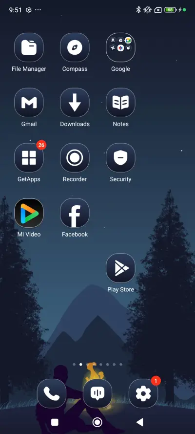 Campfire Man - Screenshot 3