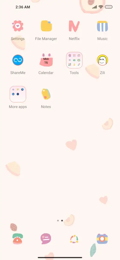 Come to summer - Screenshot 3