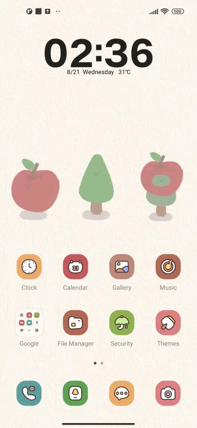 Apple Tree - Screenshot 2