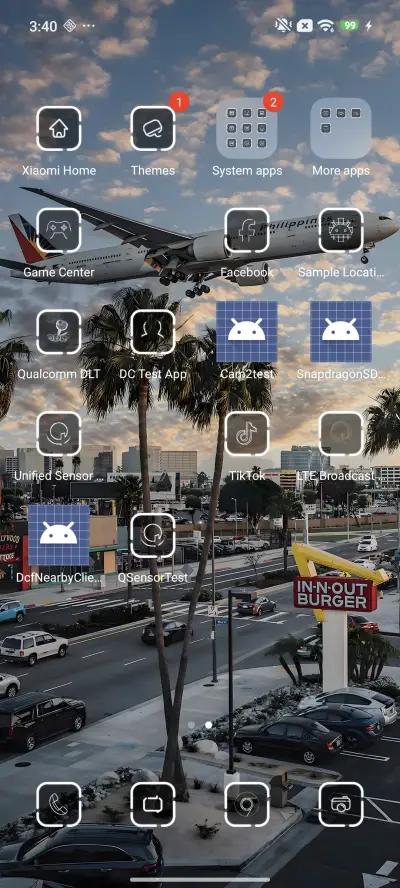 Airplane OS - Screenshot 3