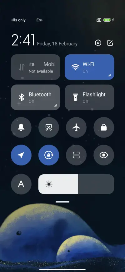 whale fall - Screenshot 4