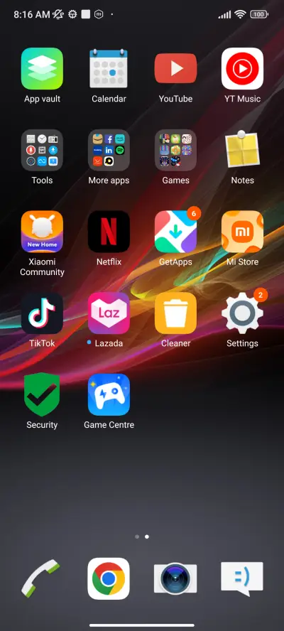 DANCOK MBOH - Screenshot 3