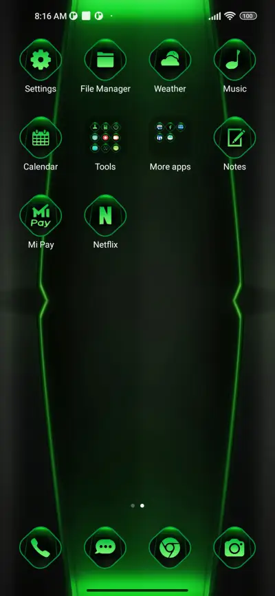 Dark Tech 17 - Screenshot 3