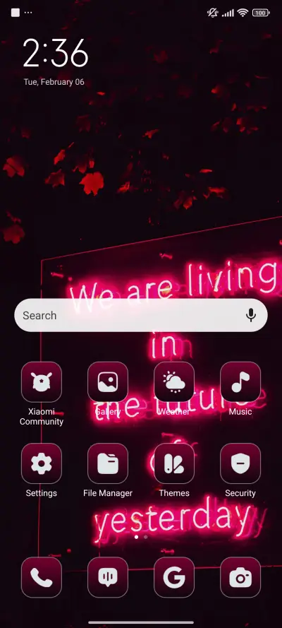 Soft Light - Screenshot 2