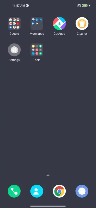Dark red v12 - Screenshot 3