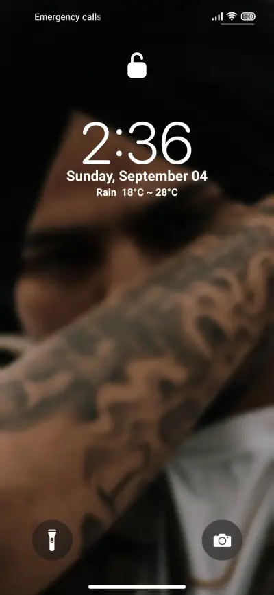 These Days - Screenshot 1