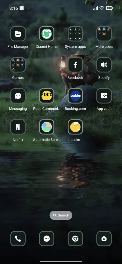 Asthetic Lamp - Screenshot 3