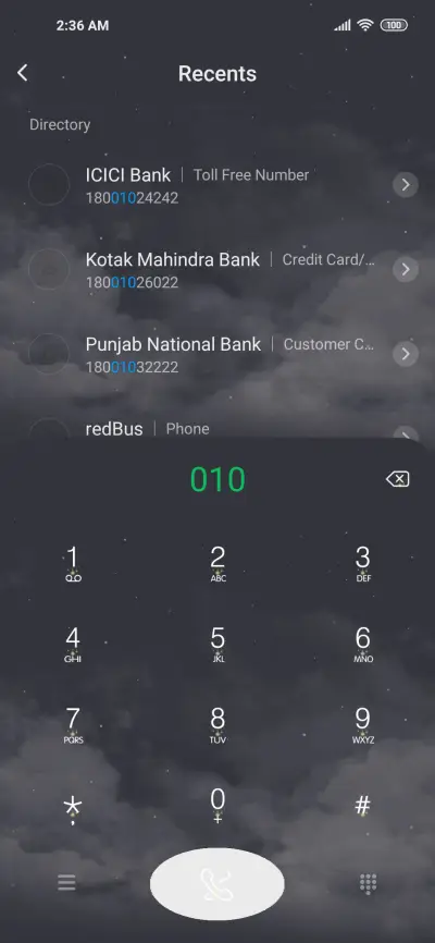 Galaxy - Screenshot 6