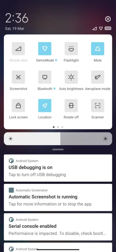 Space X - Screenshot 5