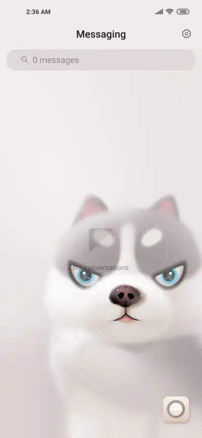 Cute husky - Screenshot 7