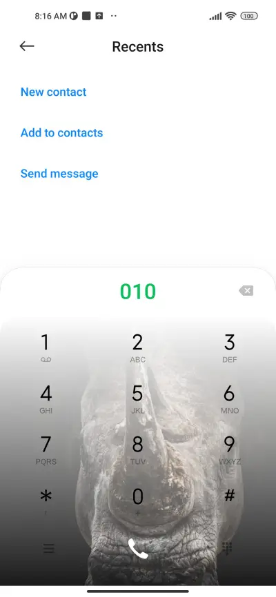 Rhinoceros - Screenshot 6