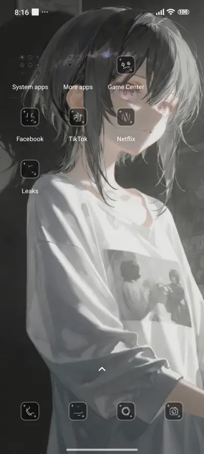 Dynamic anime - Screenshot 3