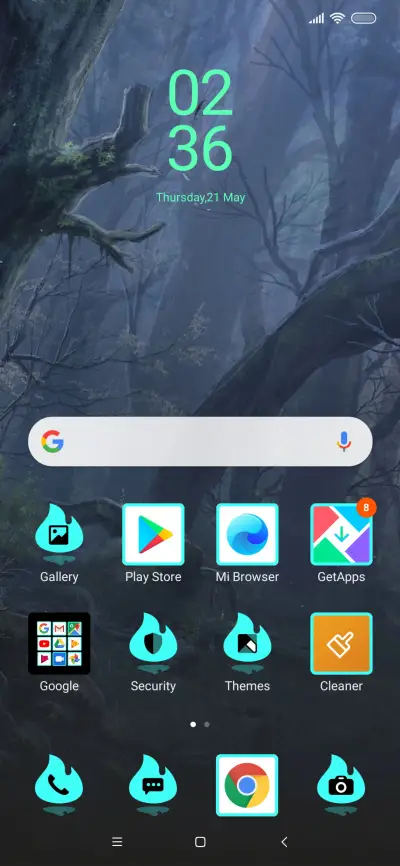 DarkMagic_3MDS - Screenshot 2