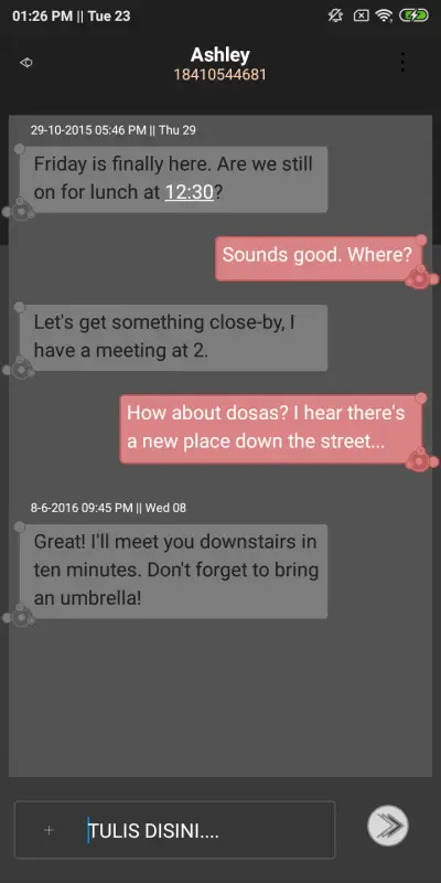 FlatribboN - Screenshot 8