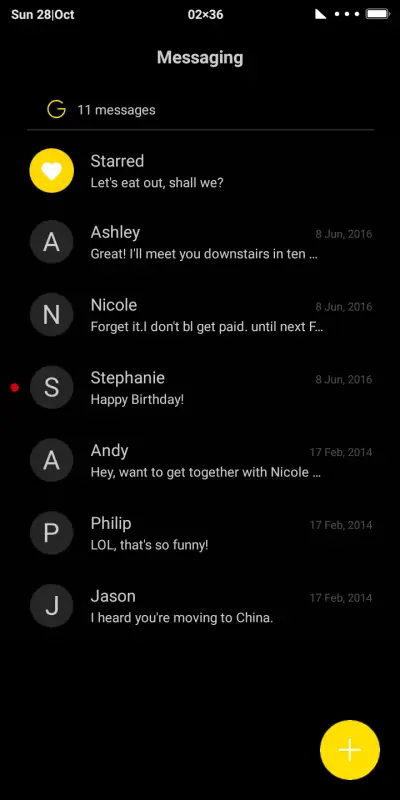 Kuro V10 - Screenshot 7