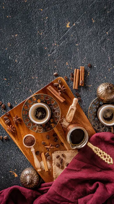 Vintage coffee 61