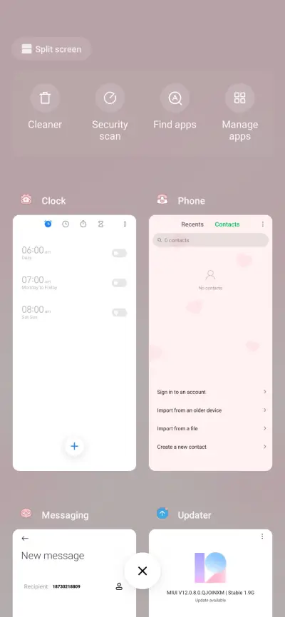 Big face bear - Screenshot 5