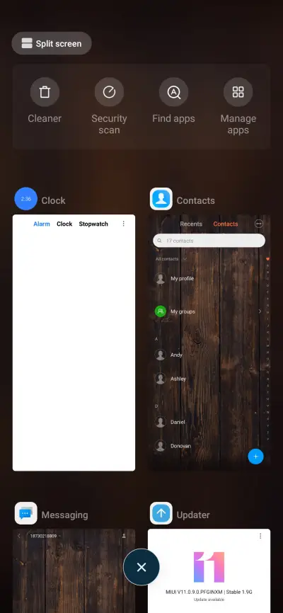 WOOD_3MDP - Screenshot 4