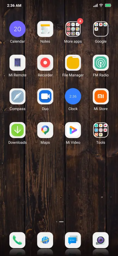 WOOD_3MDP - Screenshot 3