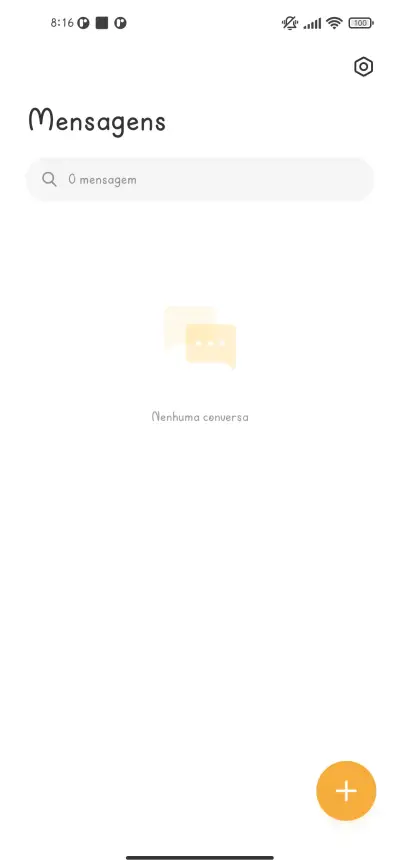 Mundo dos Animes - Screenshot 2