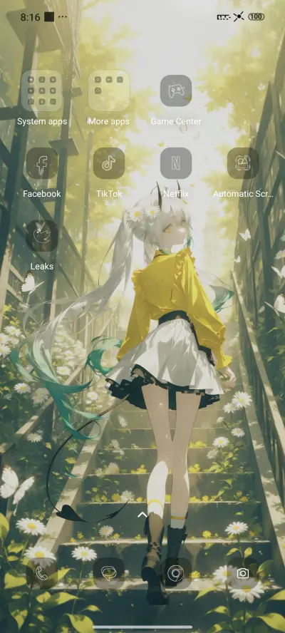 Green depth - Screenshot 3