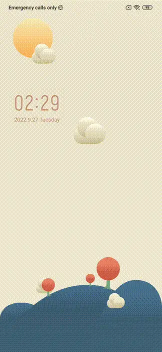 Leisure Time - Screenshot 1