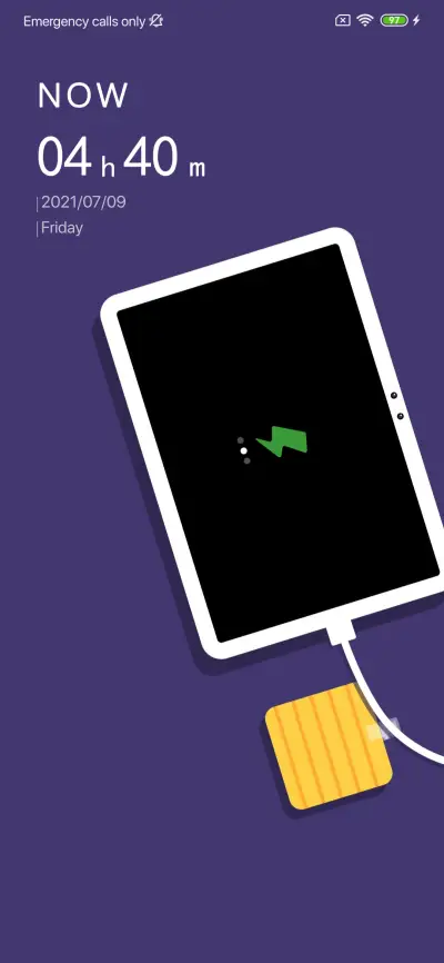 Tablet notes - Screenshot 1