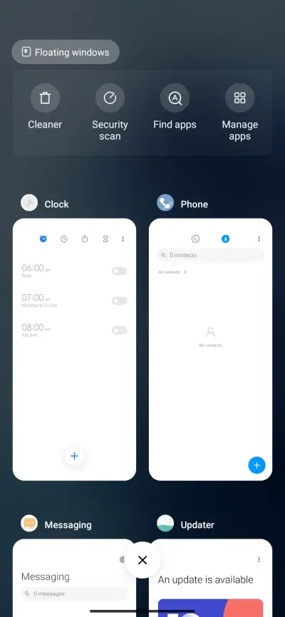 Force - Screenshot 4