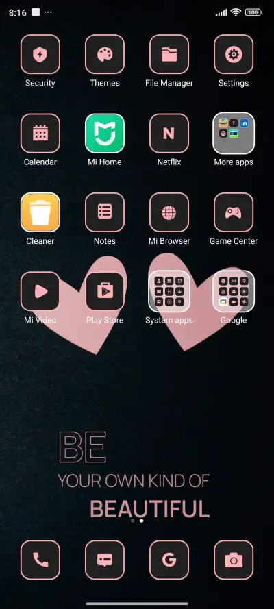 Beautiful - Screenshot 3