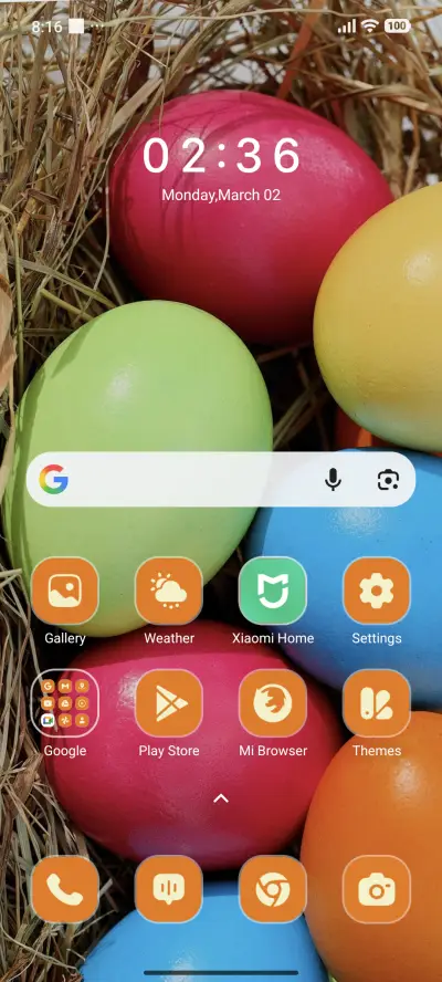 Easter Eggs - Screenshot 2