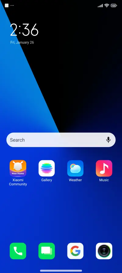 CLASSIC7 - Screenshot 2