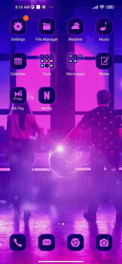 cyber couple - Screenshot 3