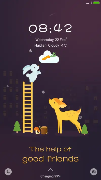  Follow your heart - Screenshot 1