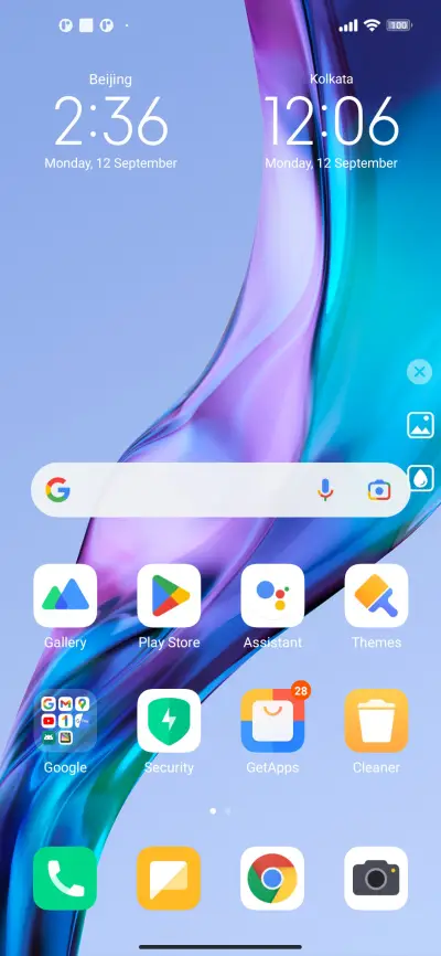 Miui13 Mod - Screenshot 2