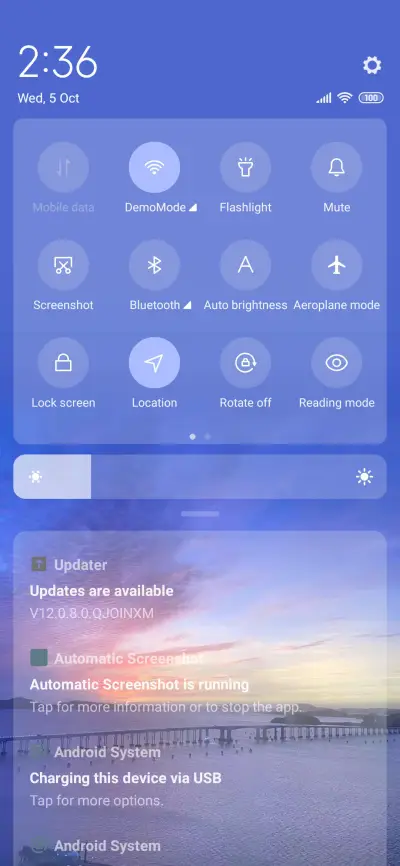 Klein Blue Star - Screenshot 6