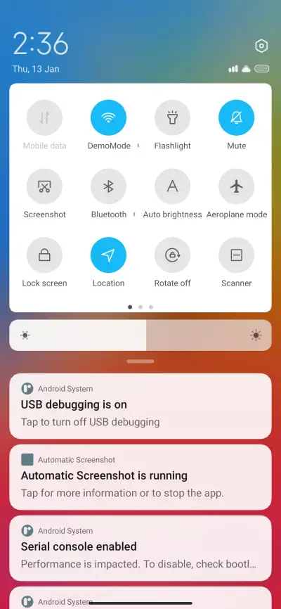 ArcoB2 v12 - Screenshot 5