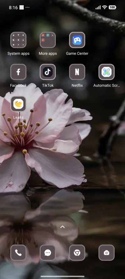 Blossom - Screenshot 3