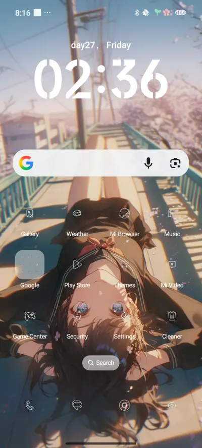 After school - Screenshot 2