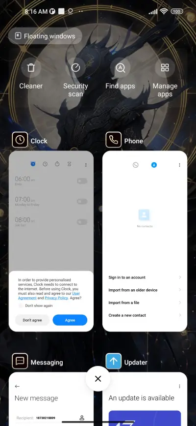 God of creation - Screenshot 4