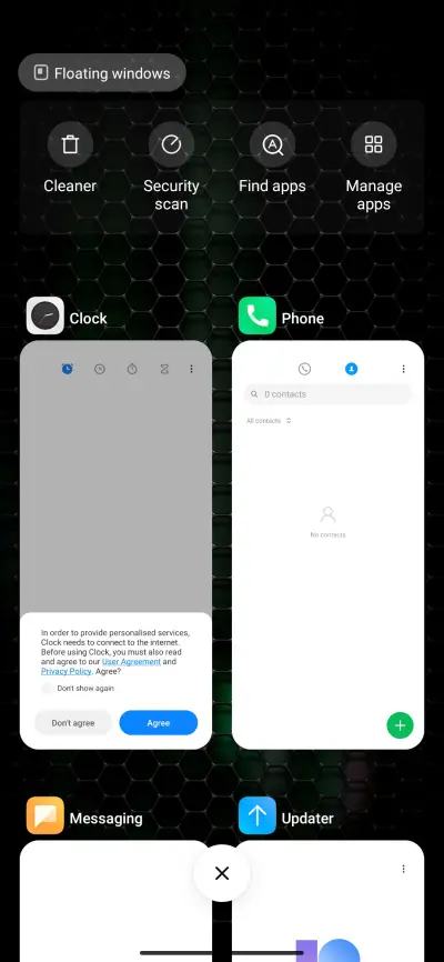Honeycombs - Screenshot 4