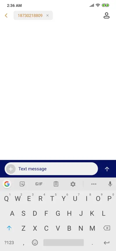 MBlue Liquid - Screenshot 8